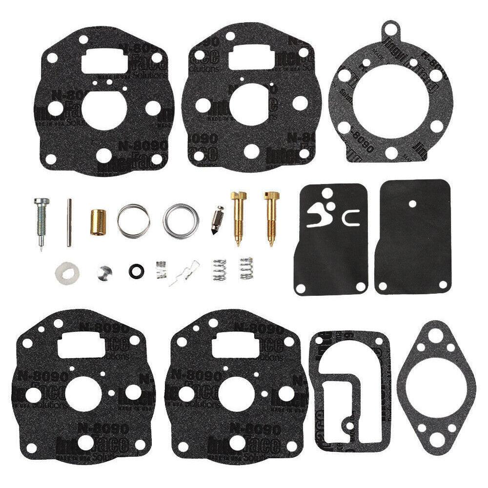 Proven Part Carburetor Gasket Repair Kit For Briggs and Stratton 694056 - Proven Part