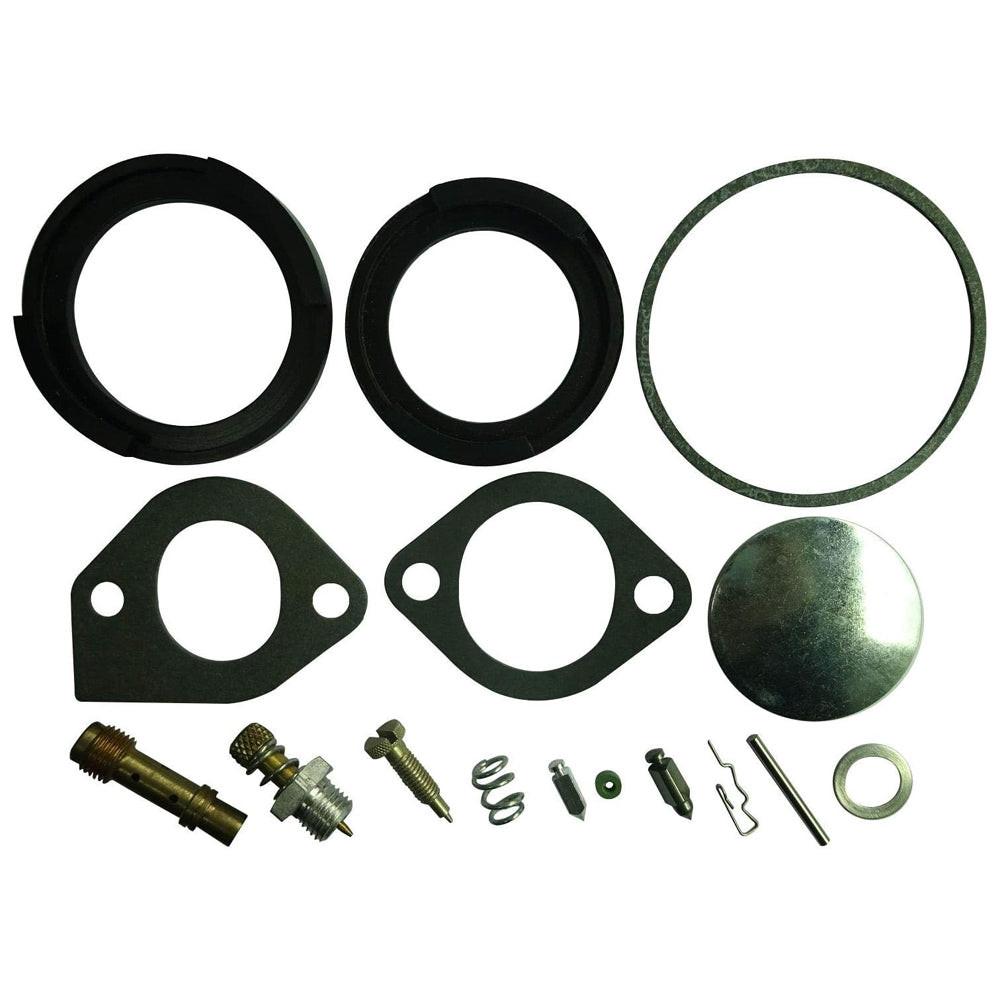 Proven Part Carburetor Gasket Repair Kit For Briggs and Stratton 394698 - Proven Part