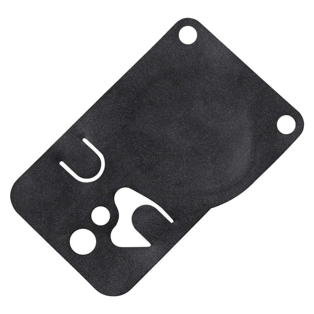 Proven Part Carburetor Fuel Pump Diaphragm For Briggs and Stratton 272638S