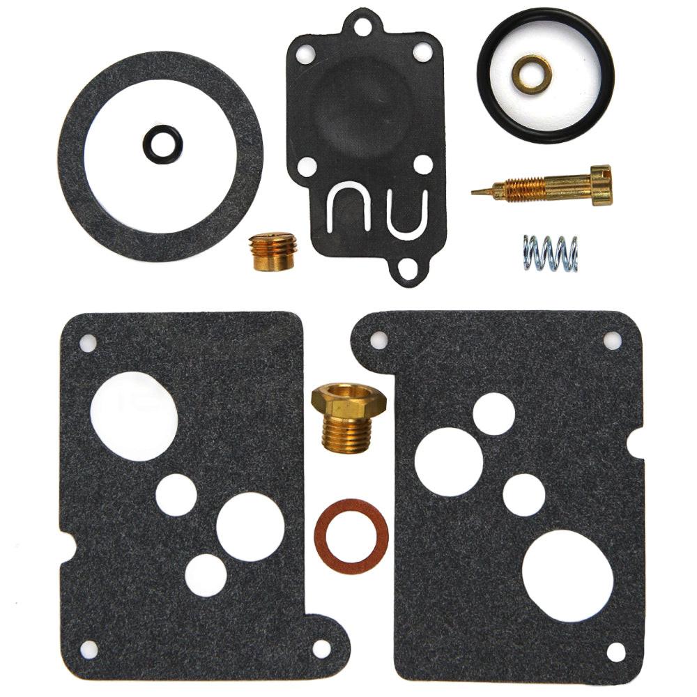 Proven Part Carburetor Gasket Repair Kit For Briggs and Stratton 494625 - Proven Part