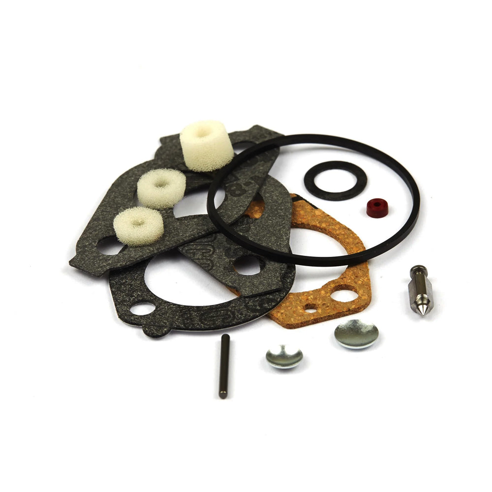 Kit de reparación de carburador de pieza probada para Briggs y Stratton 695157