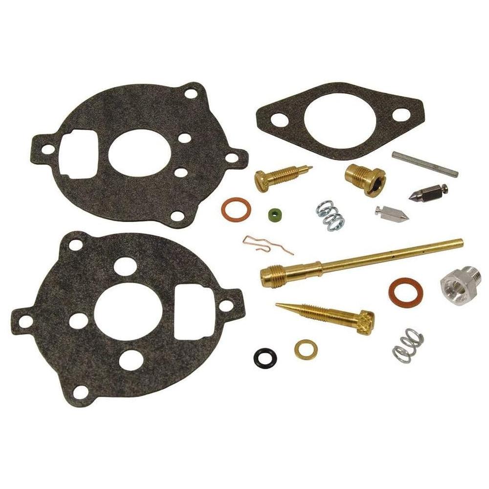 Proven Part Carburetor Gasket Repair Kit For Briggs and Stratton 394693 - Proven Part