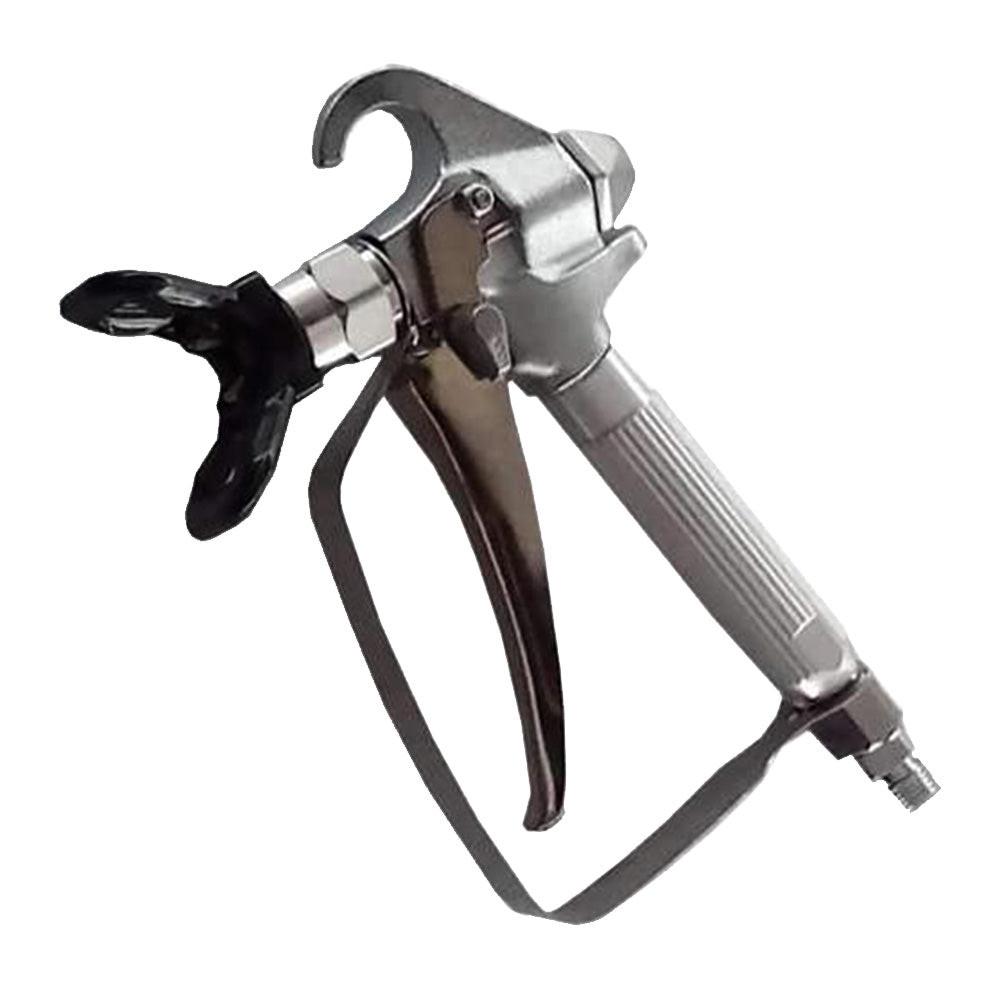 Proven Part Airless Paint Spray Gun With 621 Tip and Tip Guard 3600 PSI 1/4 Inch Hose Connection