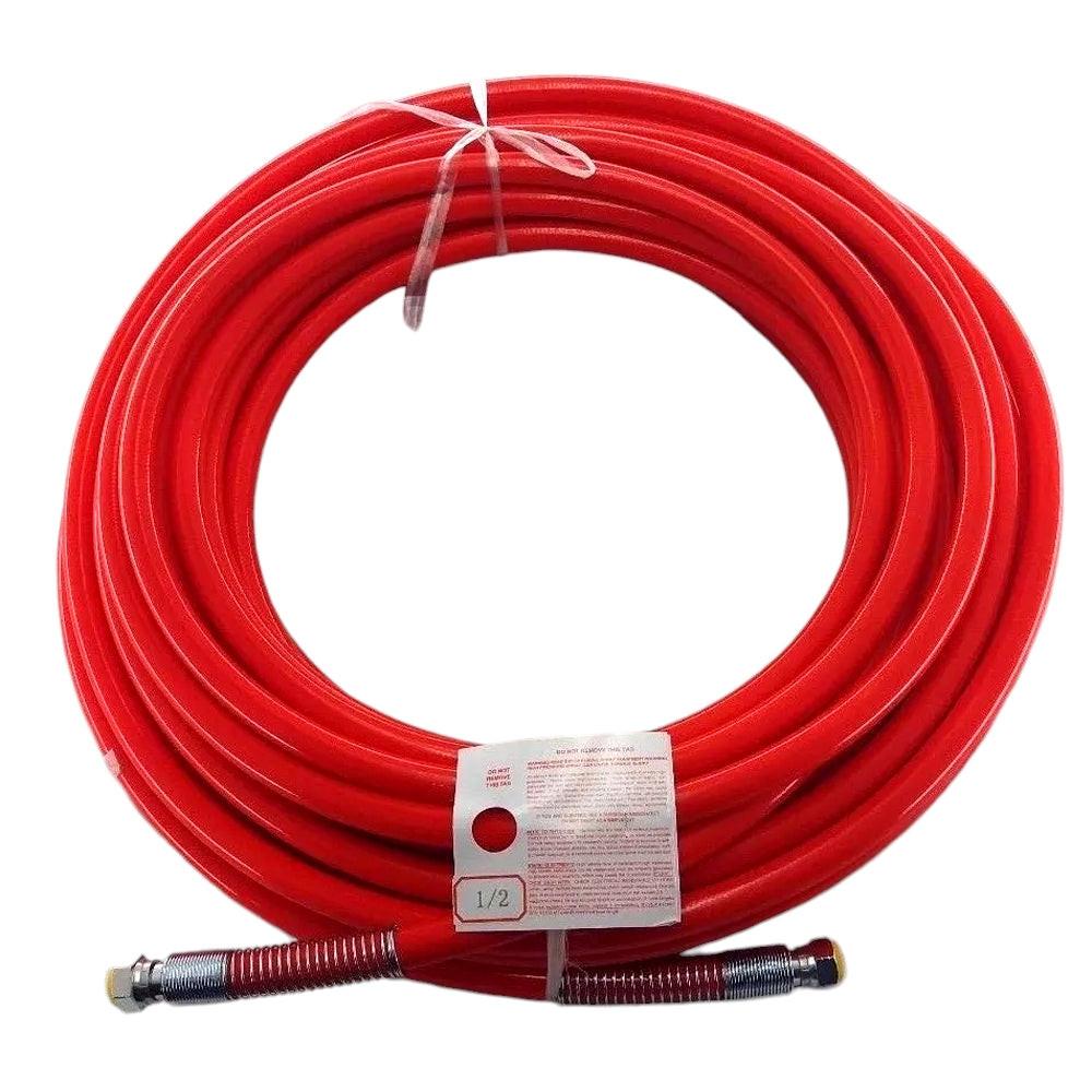 Proven Part Airless Paint Hose 100' X 1/2" 5000PSI 240794 277241 826079.