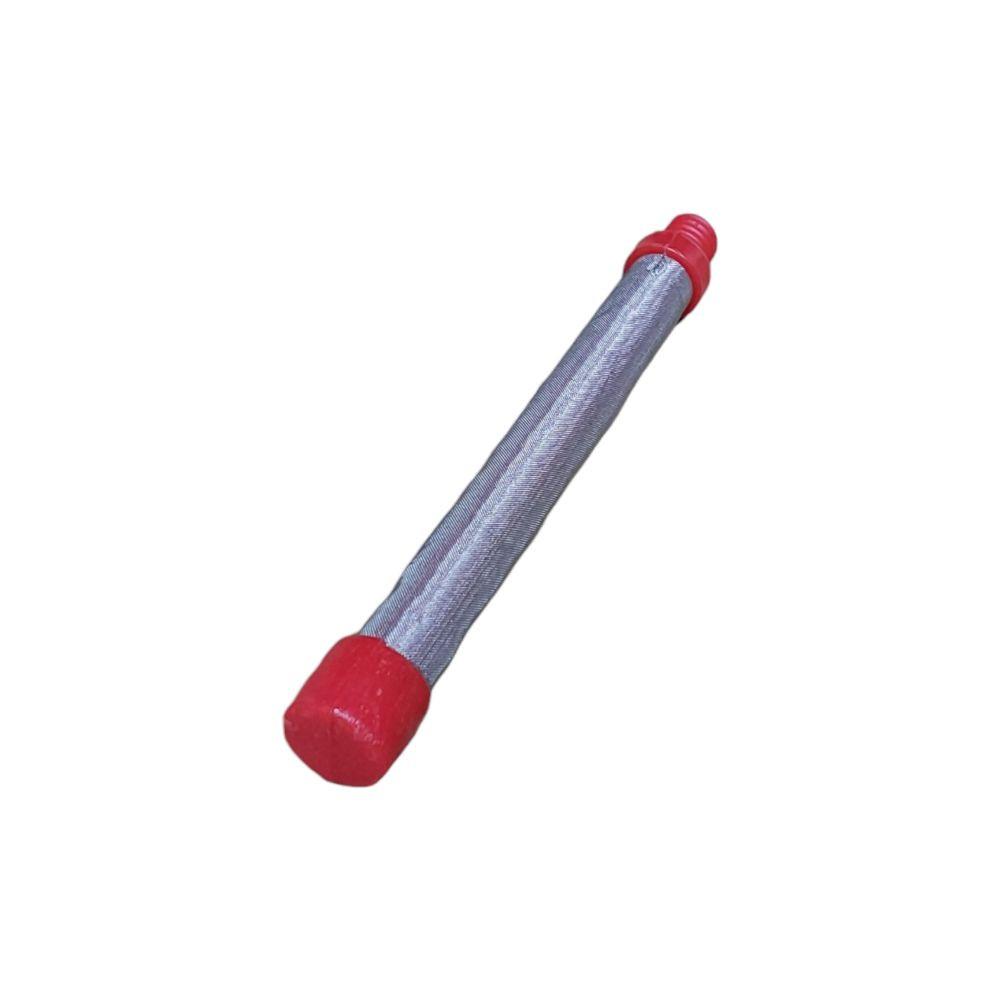 Proven Part Airless Spray Gun Filter Extra Fine Red 150 Mesh For Bedford 14-2174