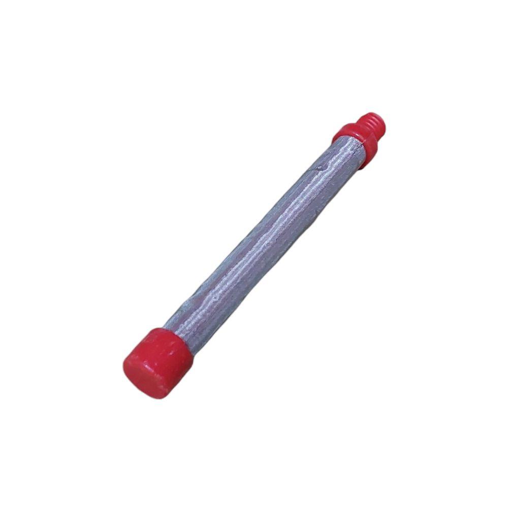 Proven Part Airless Spray Gun Filter Extra Fine Red 150 Mesh For Bedford 14-2174