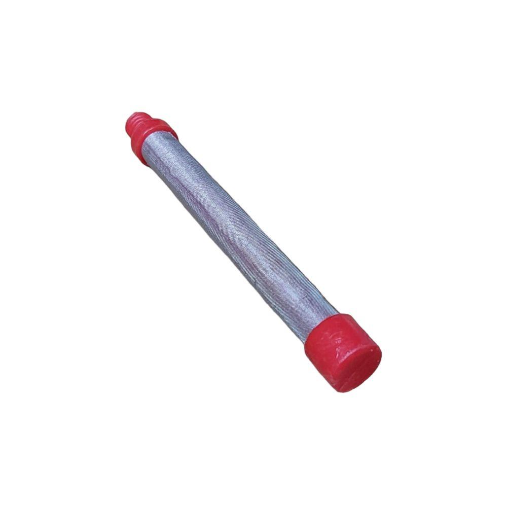 Proven Part Airless Spray Gun Filter Extra Fine Red 150 Mesh For Bedford 14-2174