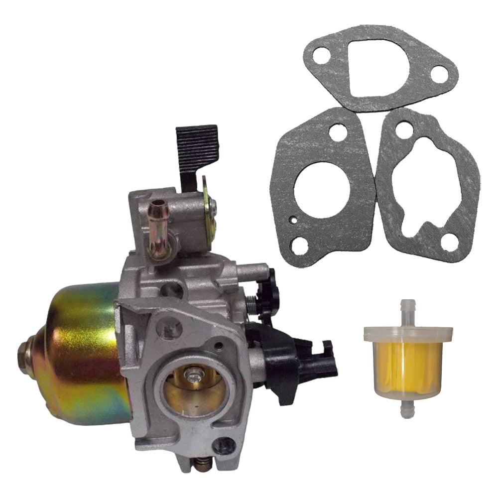 Proven Part Carburetor Gaskets Fuel Filter Fits Honda GXV120, GXV140, GXV160