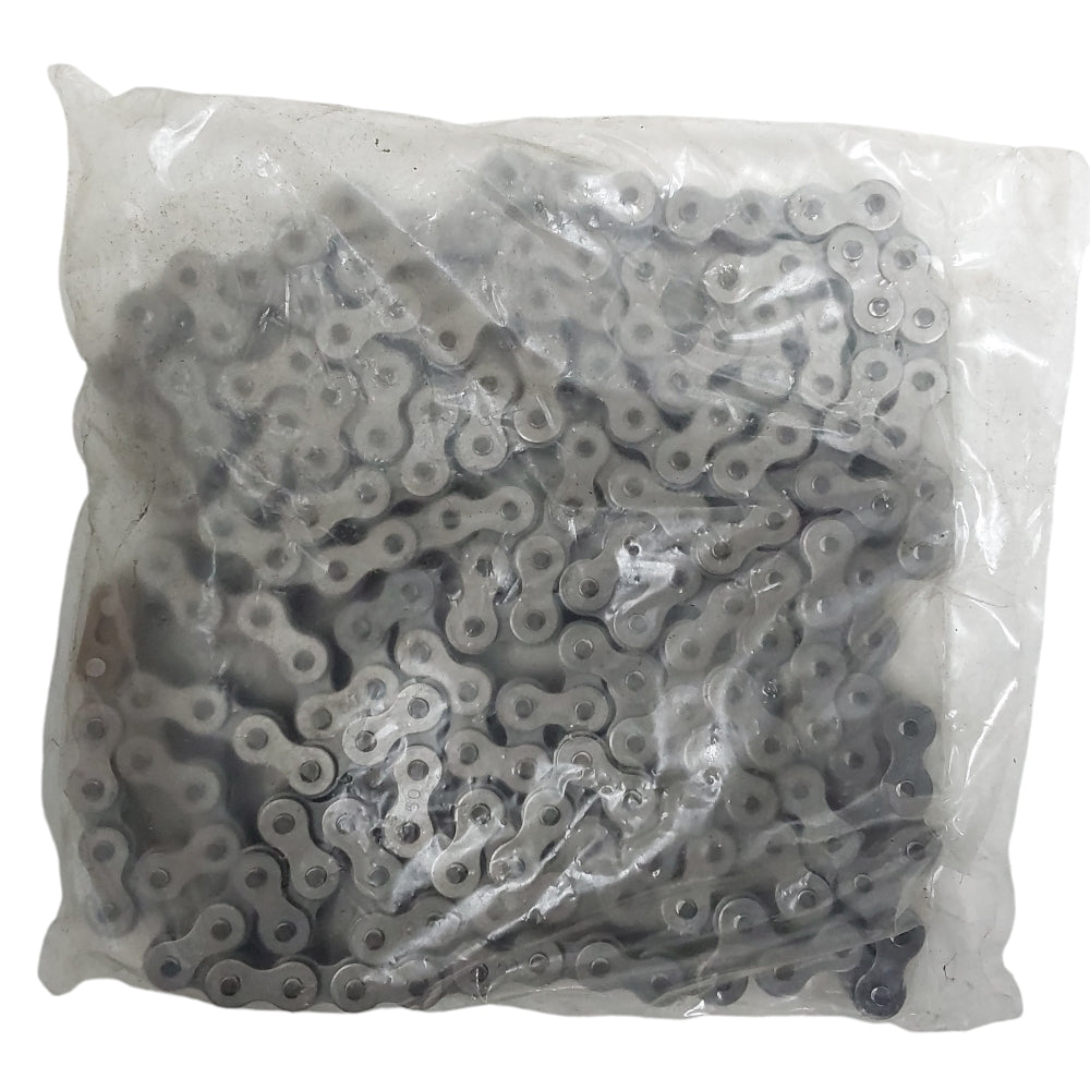 #50 Roller Chain x 10 Foot + 2 Connecting Links