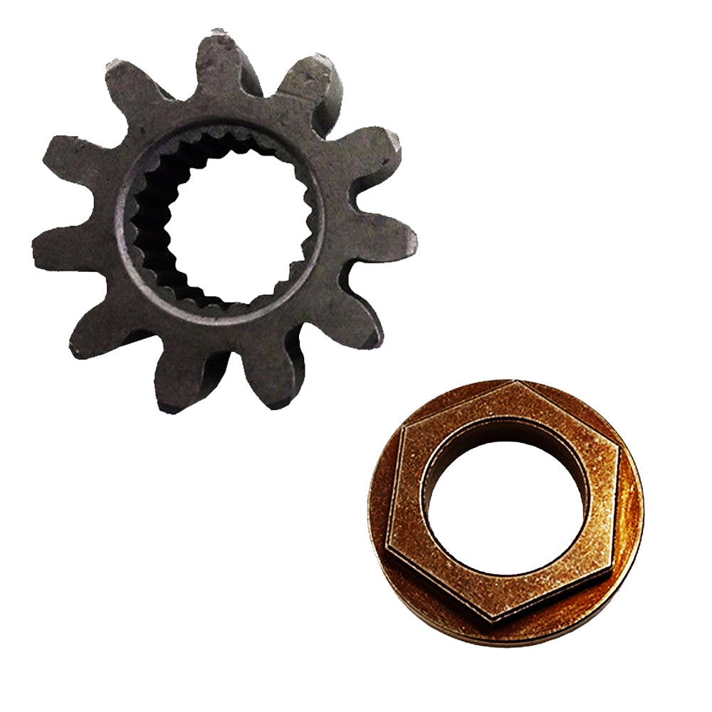 Proven Part Pinion Gear and Bushing 112-0863 717-1554 112-0930 741-0656A