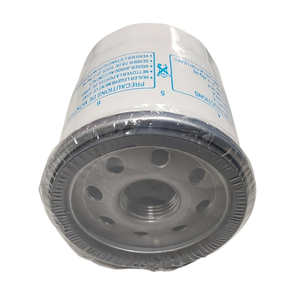 Proven Part Cogged Drive Belt 574870901 & Hydro Filter 539113466 Fits Husqvarna MZ52, MZ61, MZ5424S, MZ6128, MZT52, MZT61