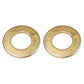 FRONT WHEEL BUSHING KIT FITS JOHN DEERE M123811, GX21931, M143338 M123254