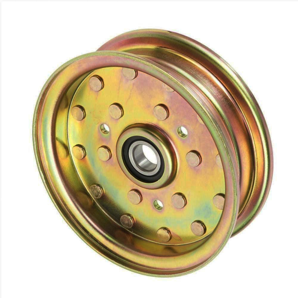 Proven Part Lawn Mower Idler Pulley Fits Husqvarna 539103257 Fits Dixon 539-103257