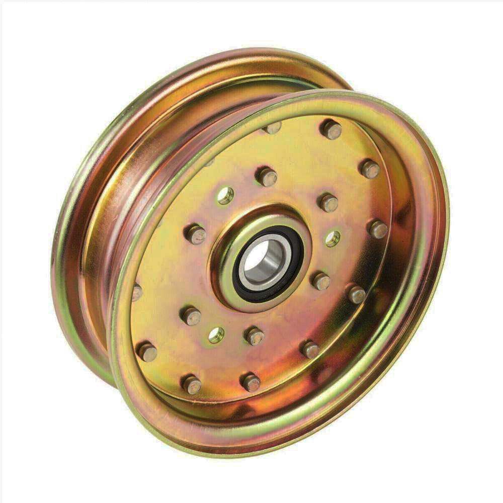 Proven Part Lawn Mower Idler Pulley Fits Husqvarna 539103257 Fits Dixon 539-103257