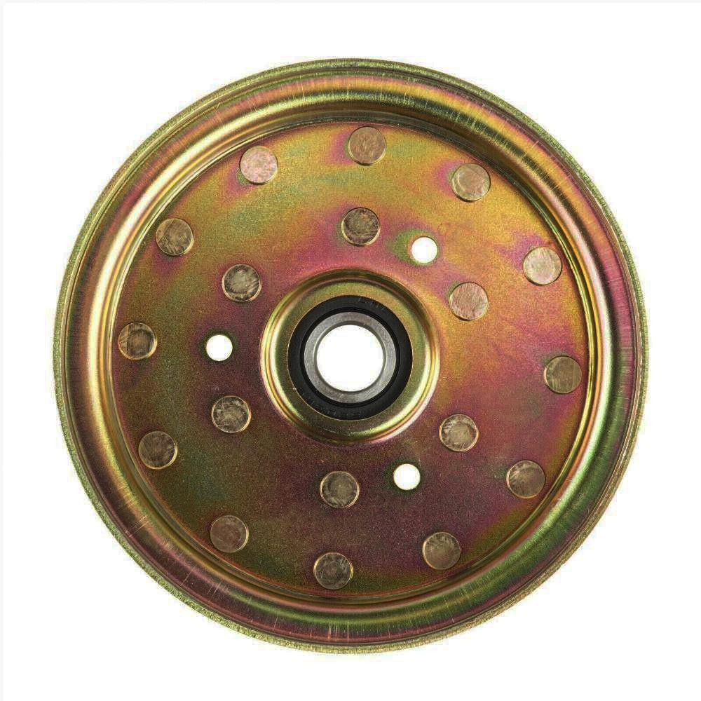 Proven Part Lawn Mower Idler Pulley Fits Husqvarna 539103257 Fits Dixon 539-103257
