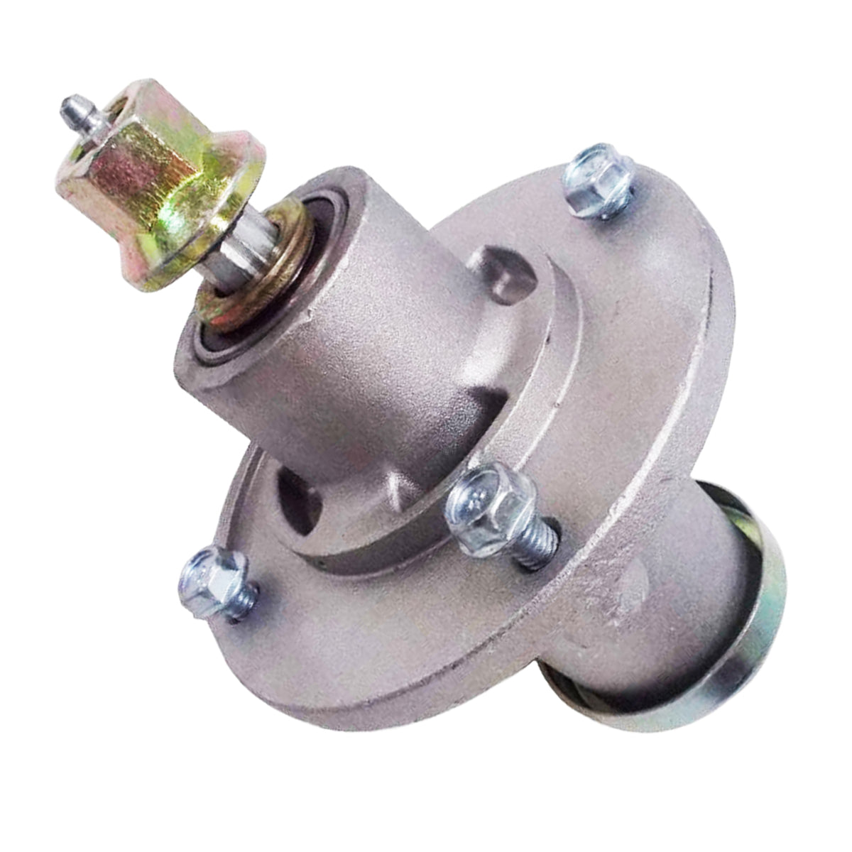 Conjunto de husillo de pieza probada para Husqvarna 539112170