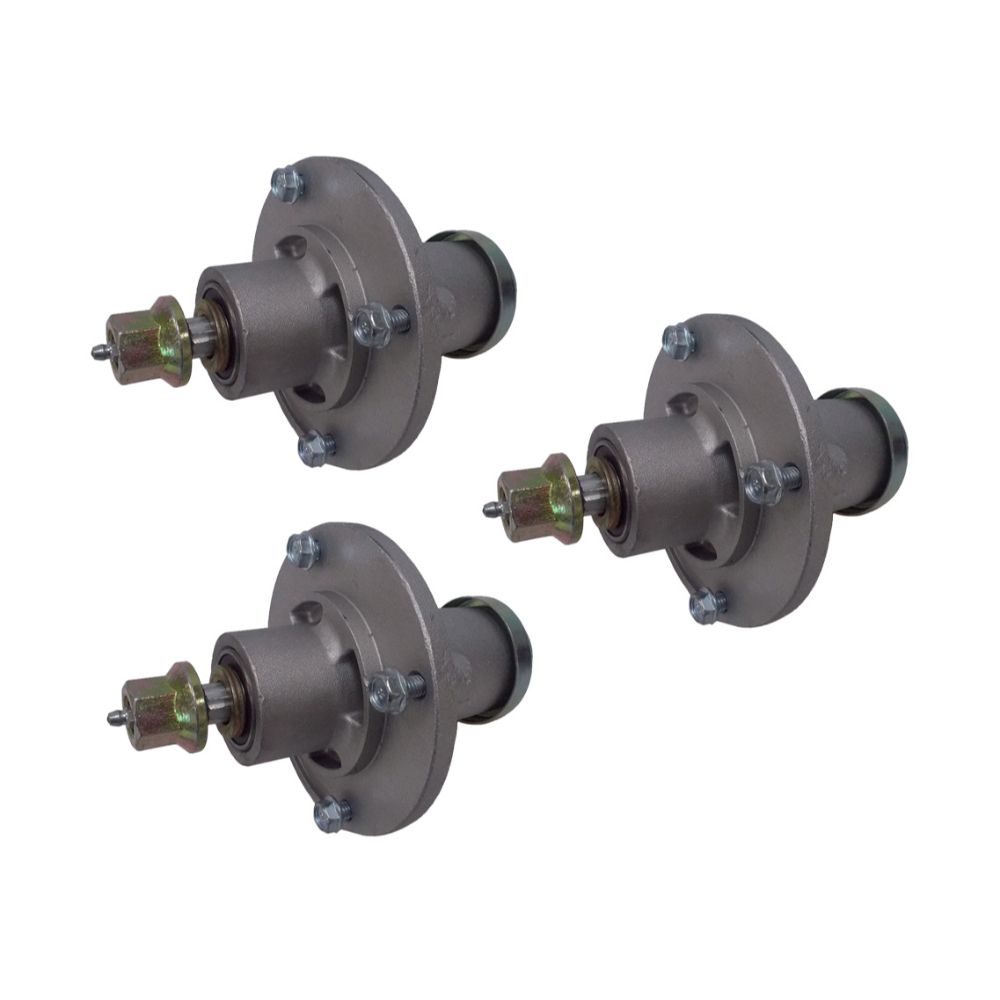 Proven Part 52 Inch Kit Blades Spindles Belt 15088 95-085 12719 539112170 539112079 522811301