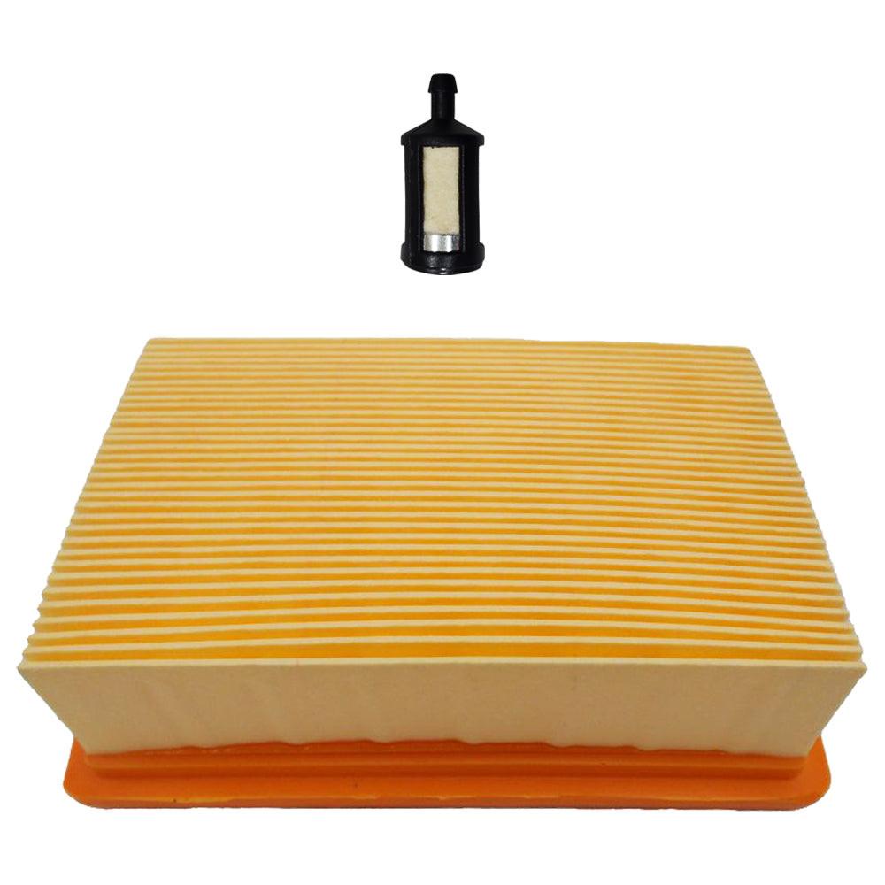 Filtro de aire de pieza probada para 4223-141-0300 9608 605-228 55-249 compatible con Ts400 Br350 Br430 Sr430 Sr450