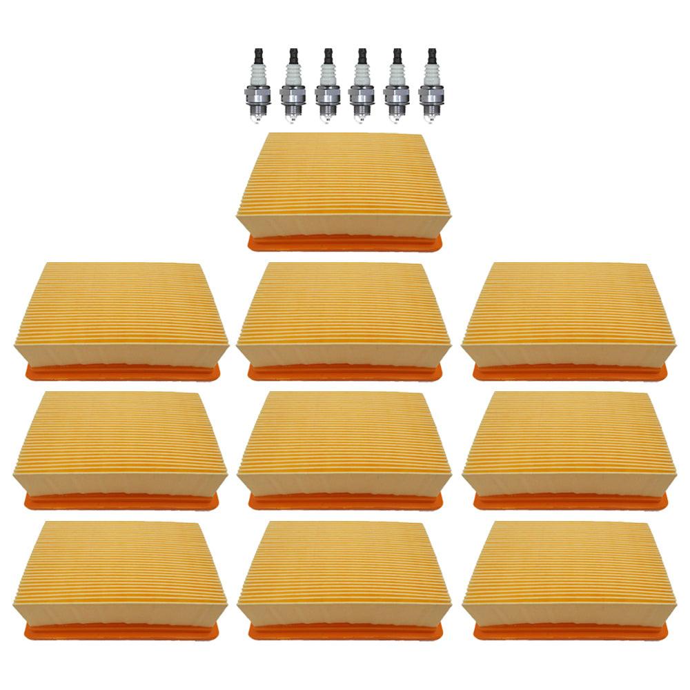 Filtro de aire de pieza probada para 4223-141-0300 9608 605-228 55-249 compatible con Ts400 Br350 Br430 Sr430 Sr450