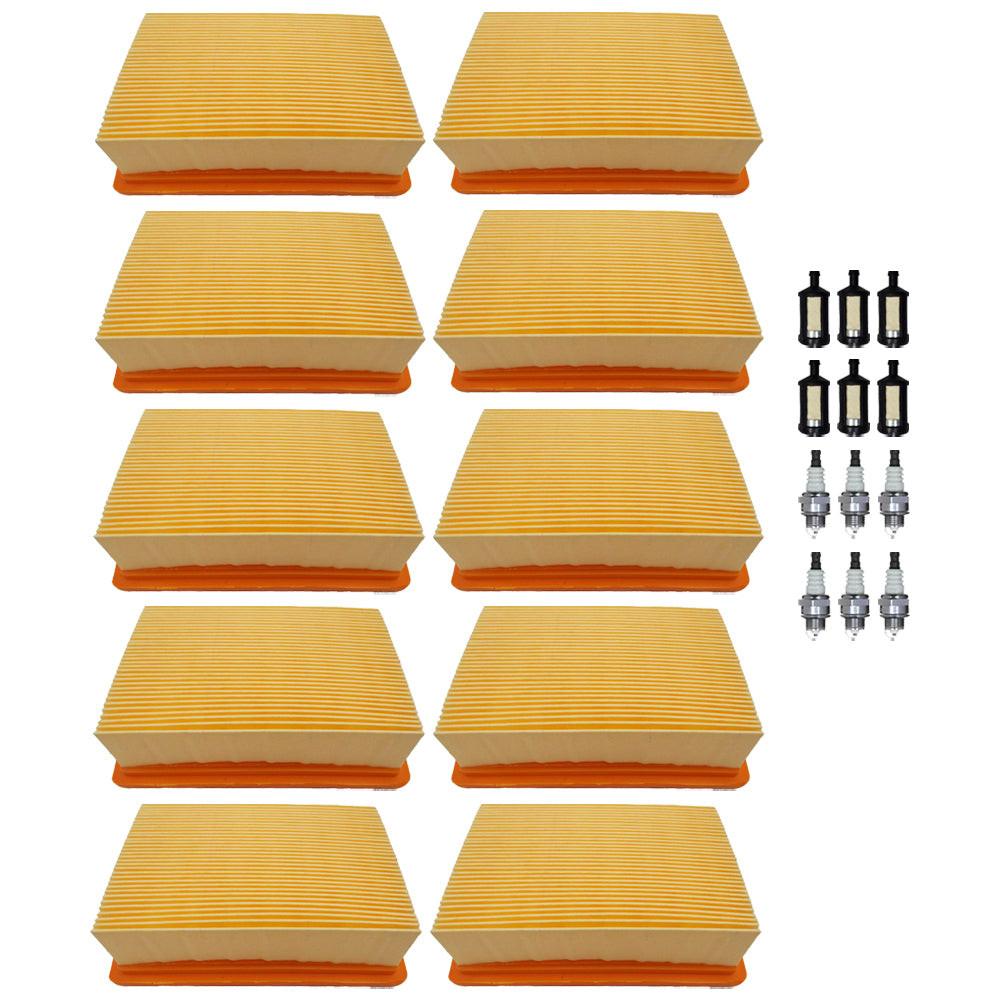 Filtro de aire de pieza probada para 4223-141-0300 9608 605-228 55-249 compatible con Ts400 Br350 Br430 Sr430 Sr450