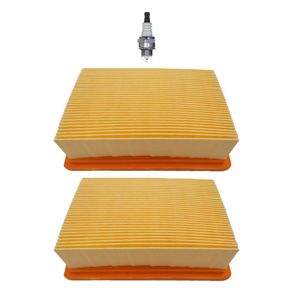 Filtro de aire de pieza probada para 4223-141-0300 9608 605-228 55-249 compatible con Ts400 Br350 Br430 Sr430 Sr450