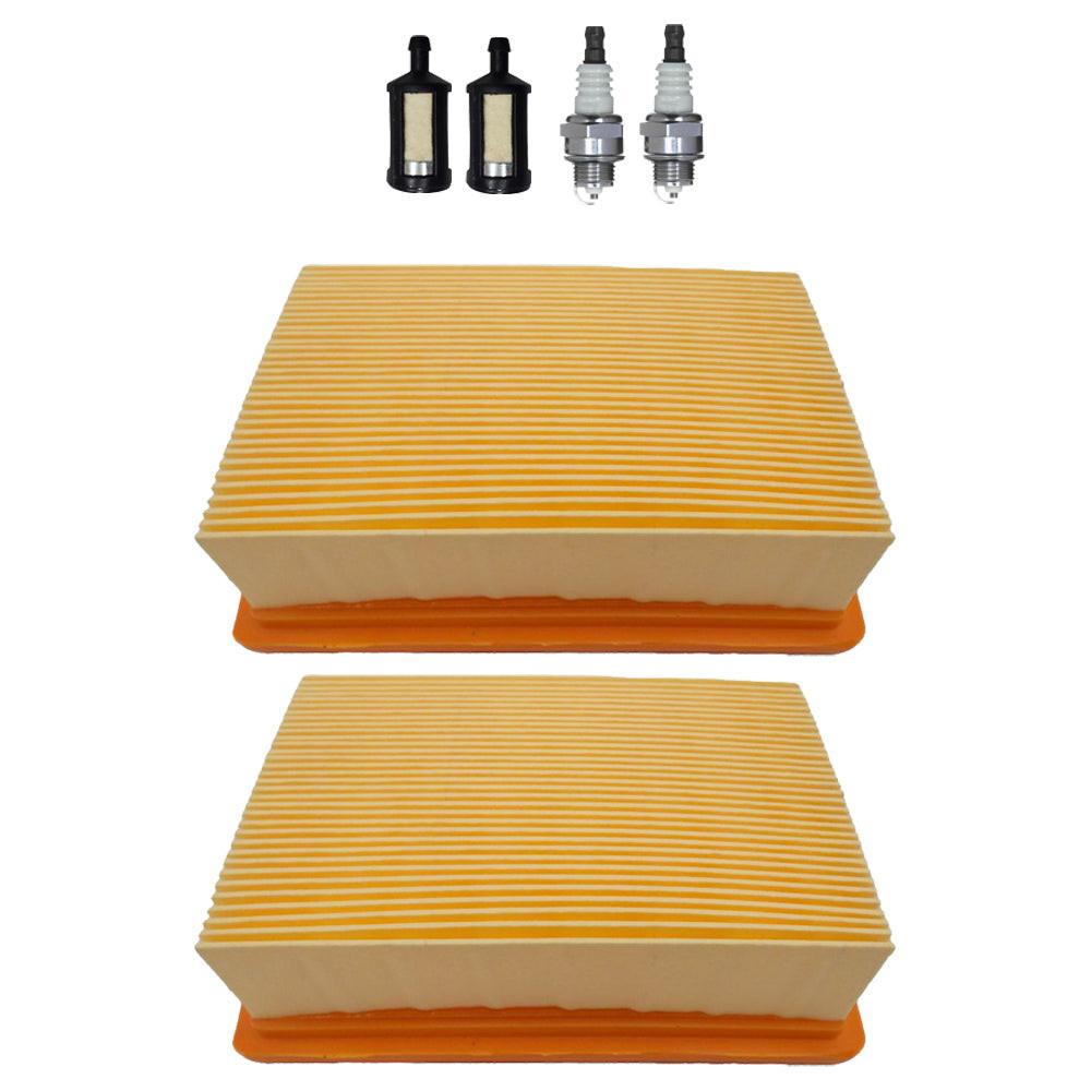 Filtro de aire de pieza probada para 4223-141-0300 9608 605-228 55-249 compatible con Ts400 Br350 Br430 Sr430 Sr450