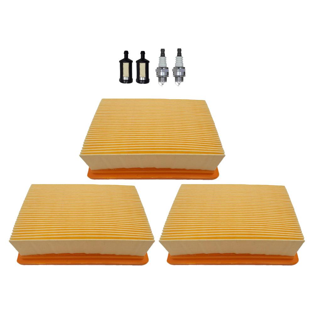 Filtro de aire de pieza probada para 4223-141-0300 9608 605-228 55-249 compatible con Ts400 Br350 Br430 Sr430 Sr450