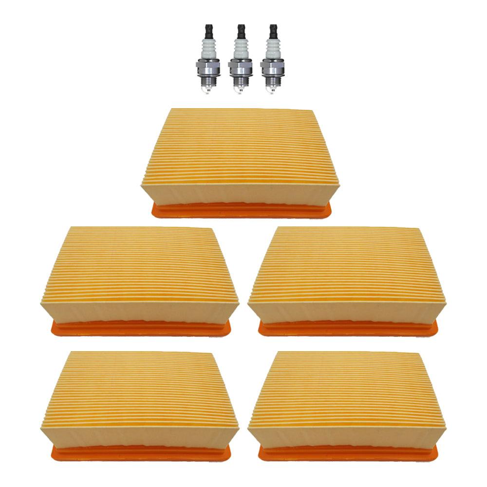 Filtro de aire de pieza probada para 4223-141-0300 9608 605-228 55-249 compatible con Ts400 Br350 Br430 Sr430 Sr450
