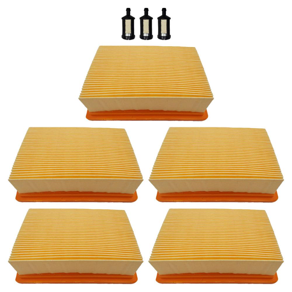 Filtro de aire de pieza probada para 4223-141-0300 9608 605-228 55-249 compatible con Ts400 Br350 Br430 Sr430 Sr450
