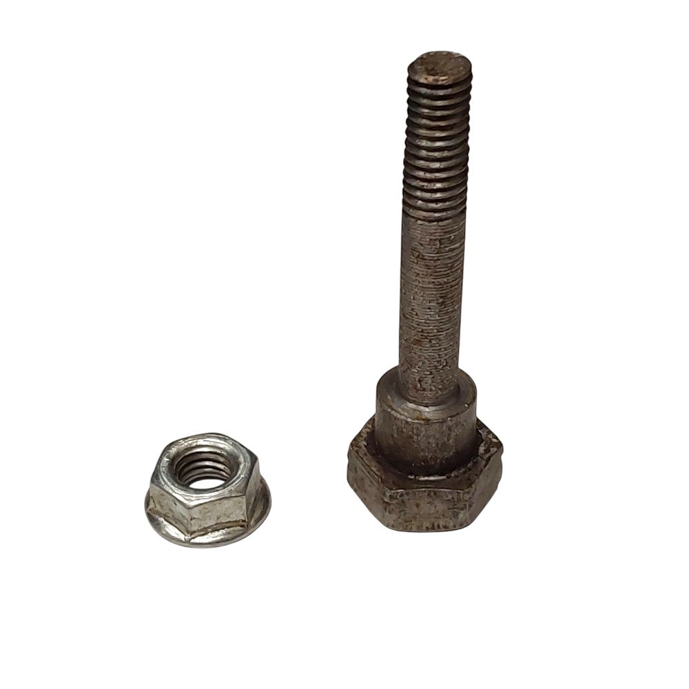 Proven Part Shear Pin and Nut For Honda 90102-732-010 SnowBlower - Proven Part
