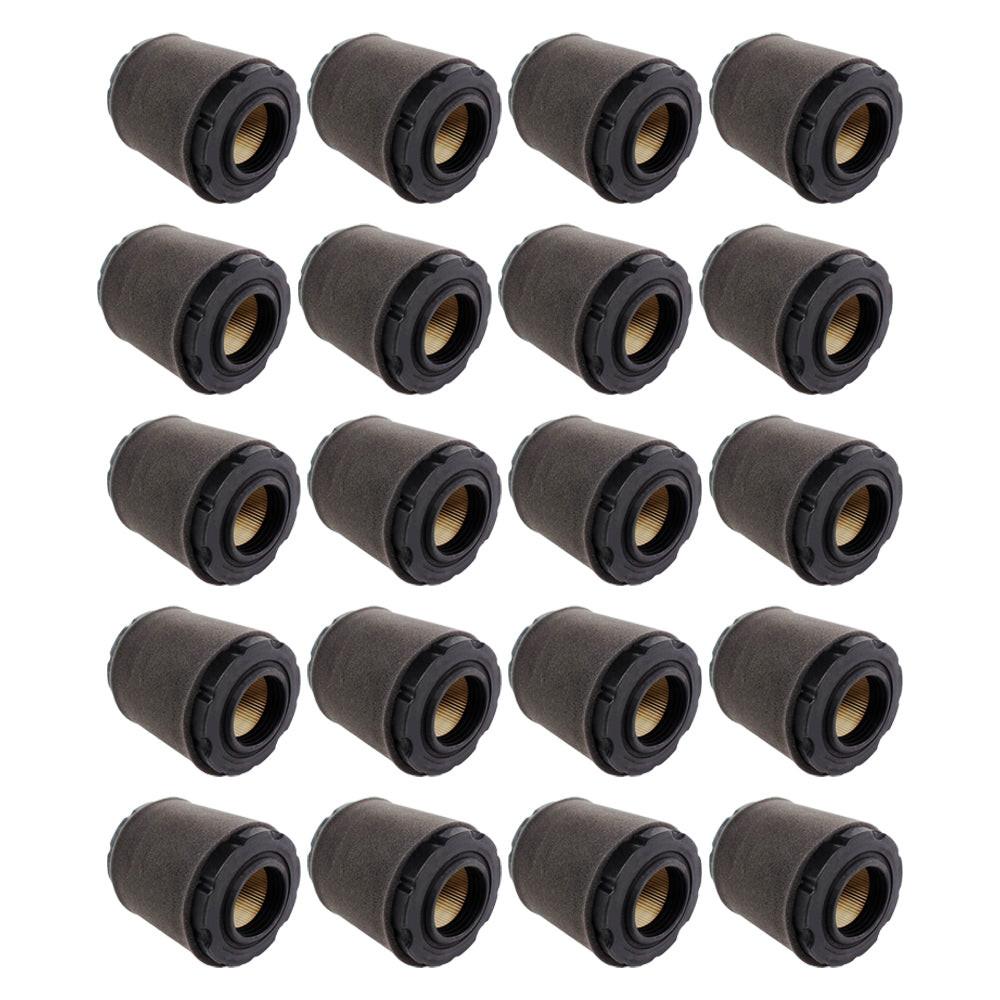 Proven Part 20-Pack Air Filter With Pre-Filter Fits Briggs & Stratton 591583
