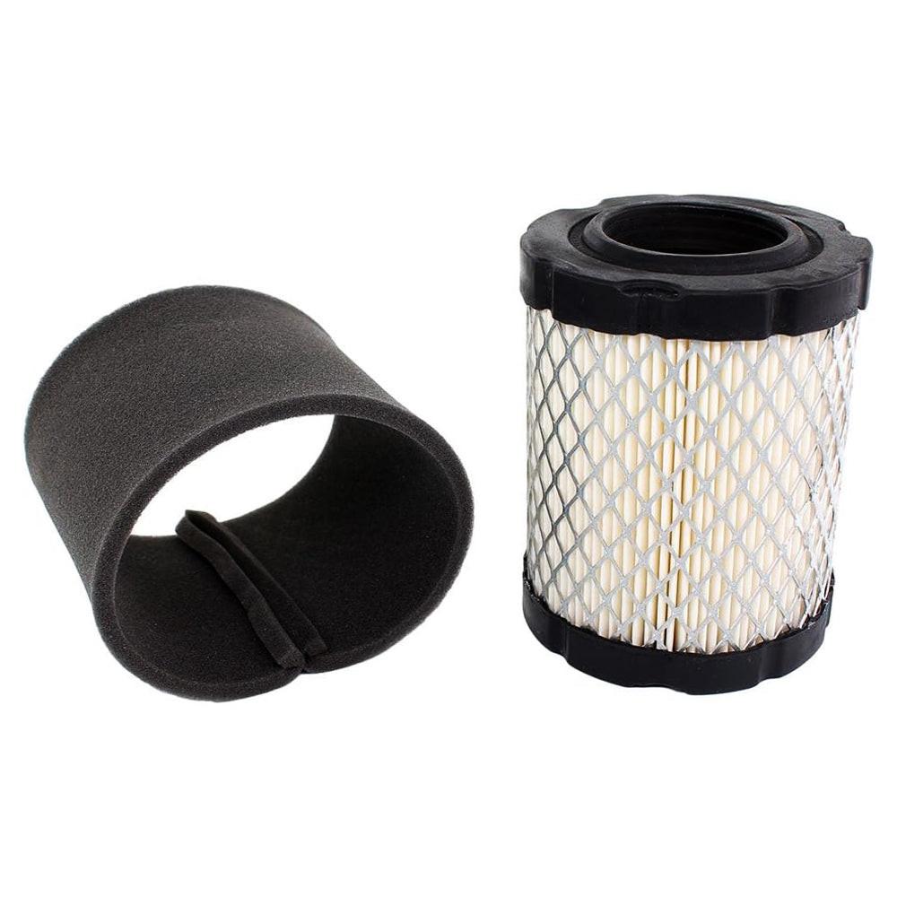 Proven Part 2-Pack Air Filter With Pre-Filter Fits Briggs & Stratton 591583