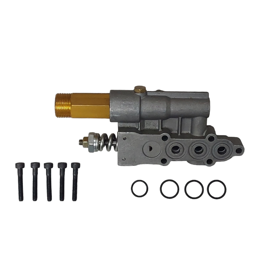 Proven Part Pressure Washer Unloader Manifold Compatible With Homelite Fits 308653009 308653052 308653058 3095150
