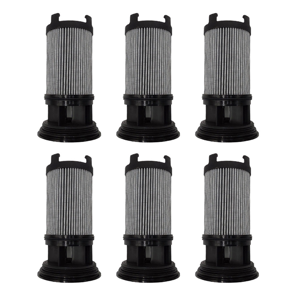 6PK Proven Part Hydraulic Suction Oil Filter Element 602768X Fits Hustler Super Z HD Riding Mower