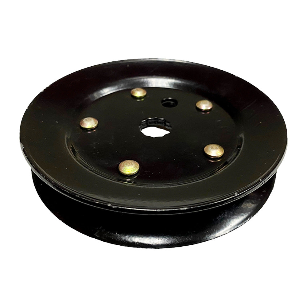 Proven Part Spindle Drive Pulley Fits Hustler Raptor 603988 42 In. 52 In. Deck