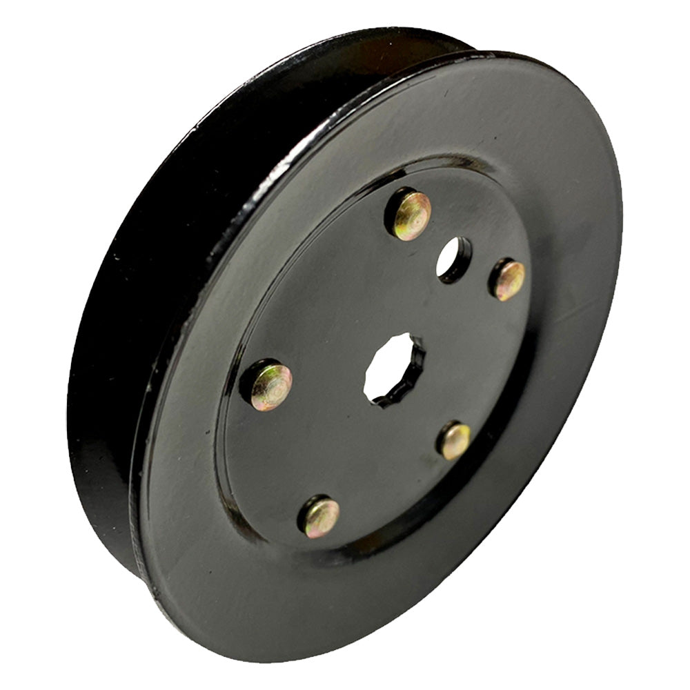 Proven Part Spindle Drive Pulley Fits Hustler Raptor 603988 42 In. 52 In. Deck