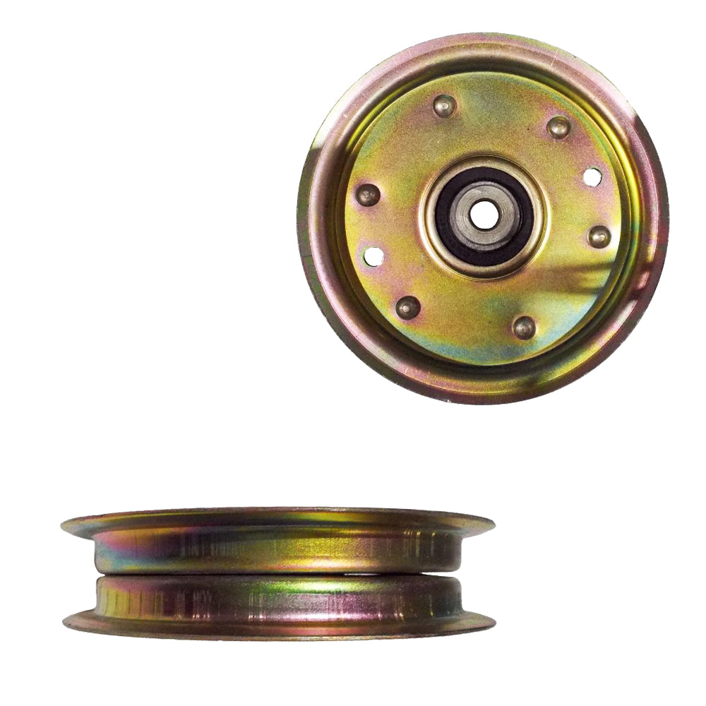 Spindle w/ Pulley & Belt For Cub Cadet SLT1554 54" 918-04129B 285-842 753-08171
