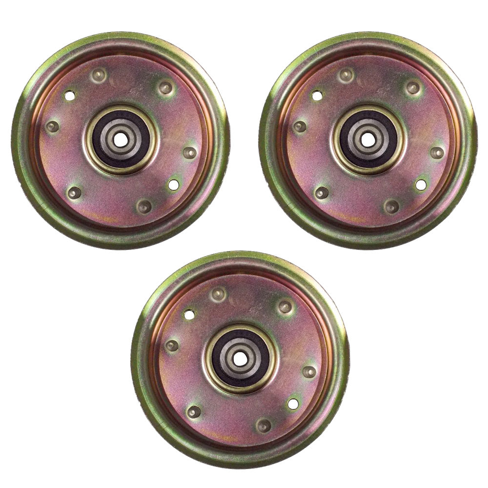 Proven Part Kit For RZT 50 Inch Zero Turn Compatible With Cub Cadet Troy Bilt Fits 618-04126 742-04053A 954-04044 756-04129C Blade Spindle Belt Pulleys