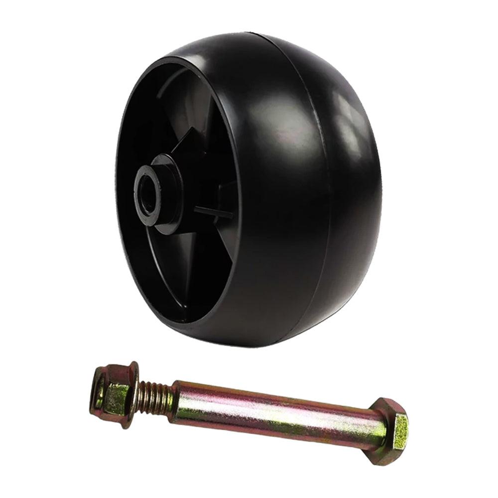 La rueda de cubierta de pieza probada se adapta a MTD 734-04155 PARA Toro y Wheel Horse 112-0677