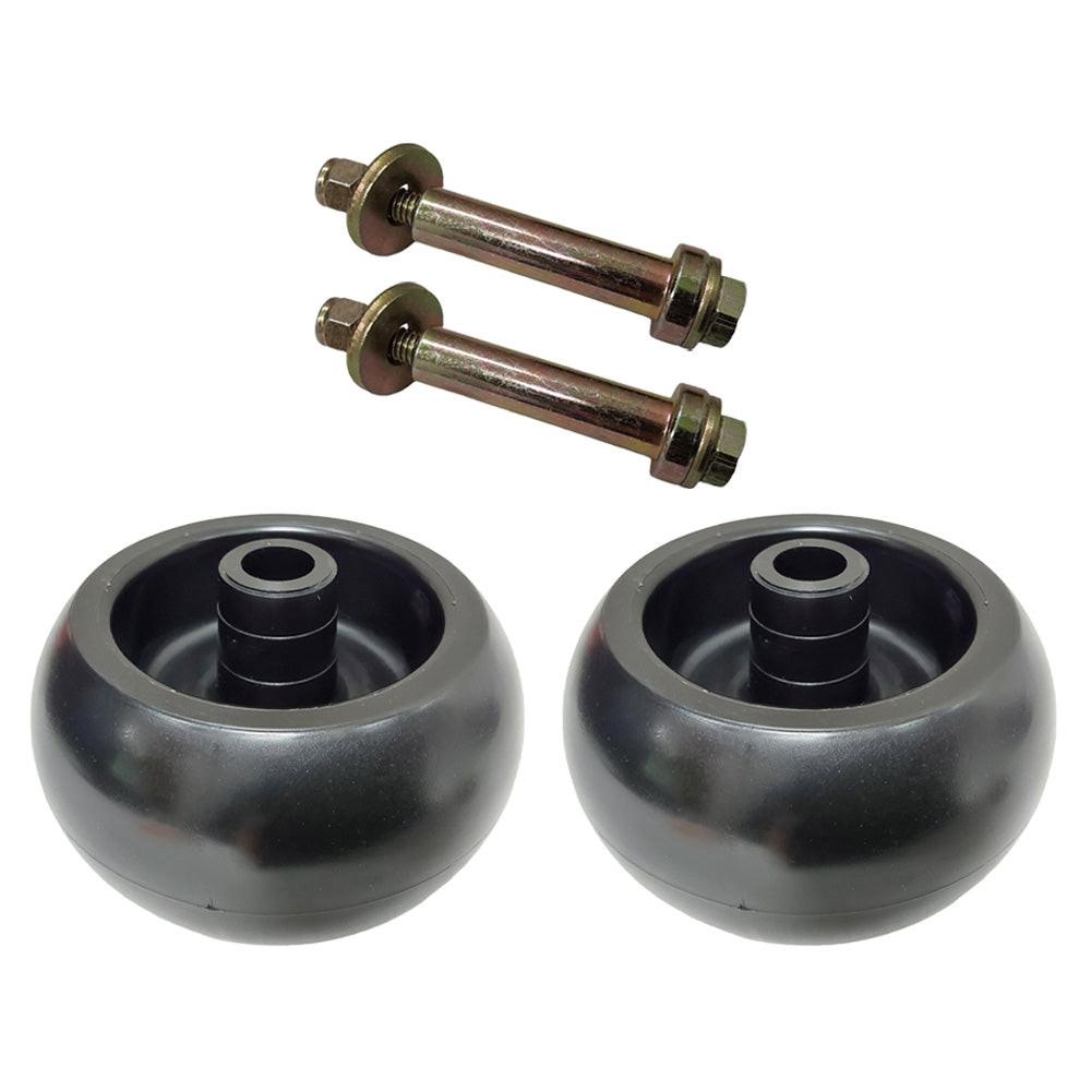 (2) Proven Part Deck Wheel Fits Kubota: K5351-42110 K5371-42110 Fits Wright Mfg: 72490001