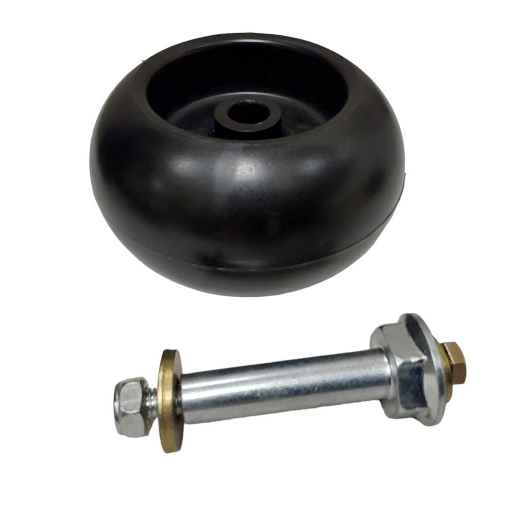 Proven Part Deck Wheel Kit For Exmark Lazer Z Turf Tracer 103-7263 109-2098 116-9981