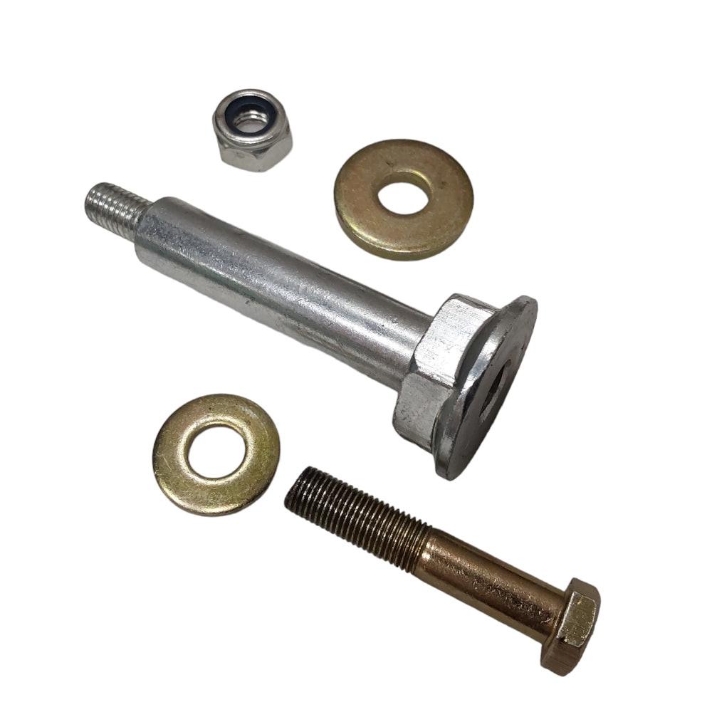 Proven Part Deck Wheel Kit For Exmark Lazer Z Turf Tracer 103-7263 109-2098 116-9981