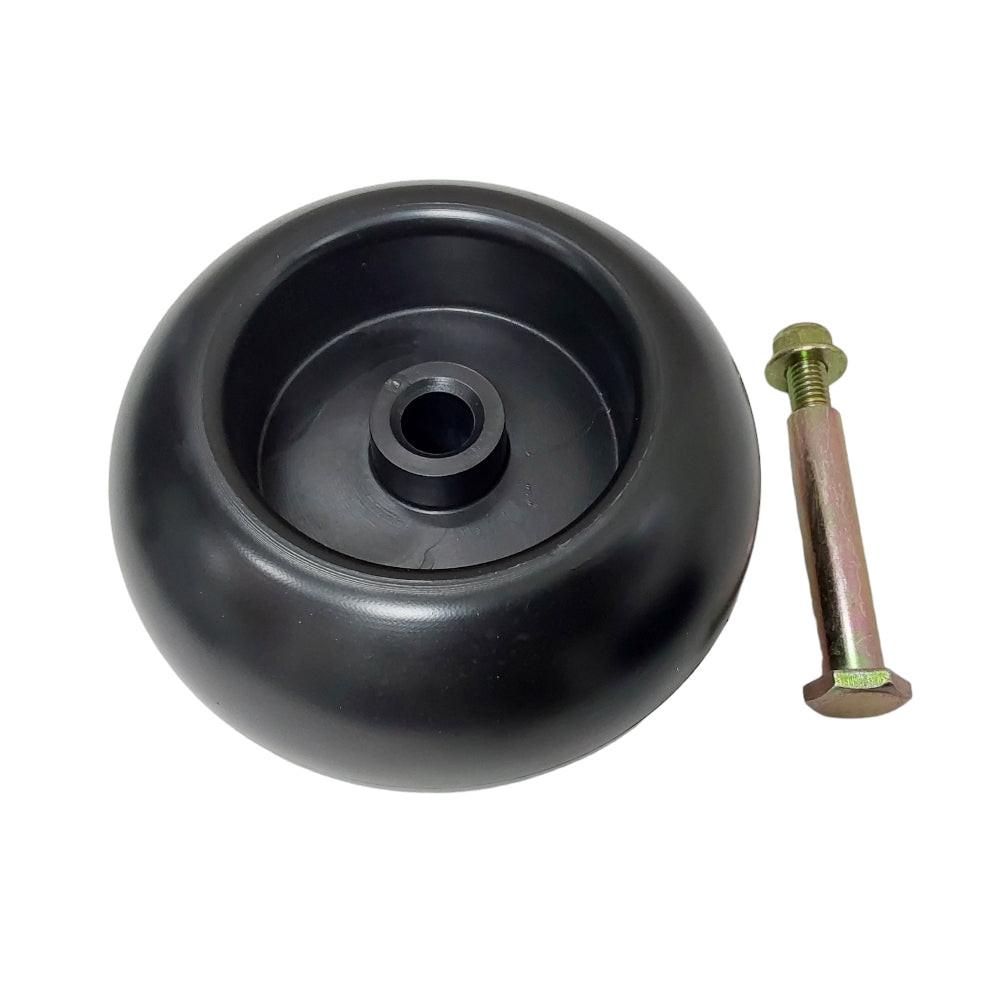 Rueda de cubierta de pieza probada para Husqvarna 133957 532133957 107610 539107610