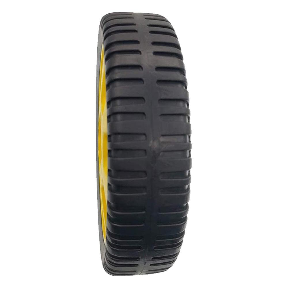 Proven Part Push Mower Wheel AM115138 For John Deere 12Sb 14Sb 14Se 14PB Je75 Jx75
