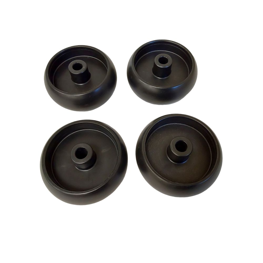 Kit de reconstrucción de cubierta de cortacésped de 48 pulgadas, pieza probada, compatible con poleas de husillos de cuchillas Jd D140 serie 100