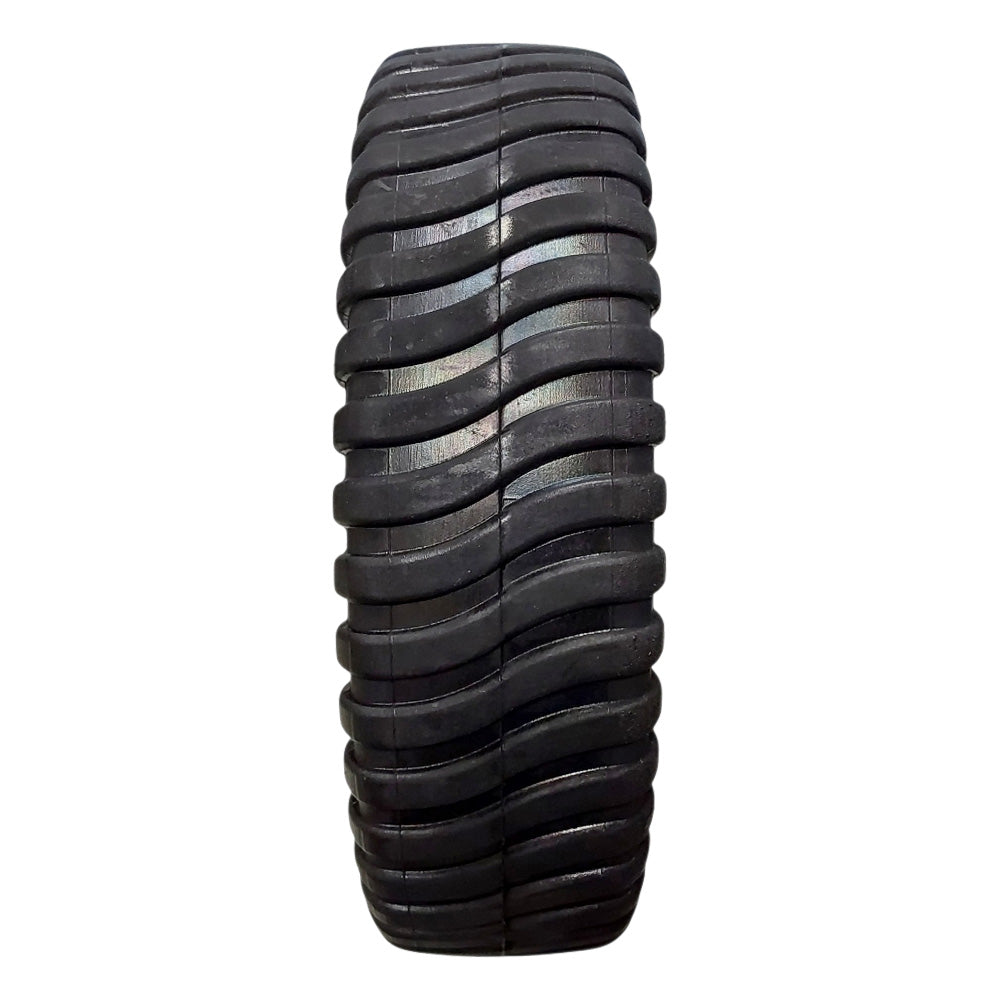 Proven Part Push Mower Geared Drive Front Wheel Gray Compatible With MTD 734-04018 734-04018A 734-04018B