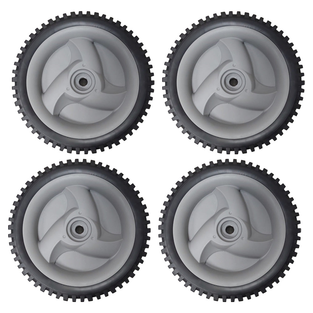 Proven Part 4PK 8" Front Drive Wheels Fit 583719501, 532402657, 194231X460