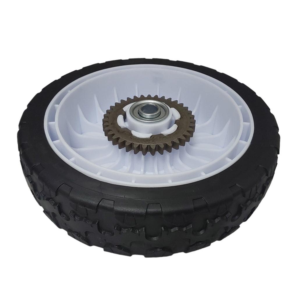 Proven Part 2 PK Push Mower Drive Wheels White Fit Honda 42710-VE2-M02ZE 42710-VE2-M00ZE