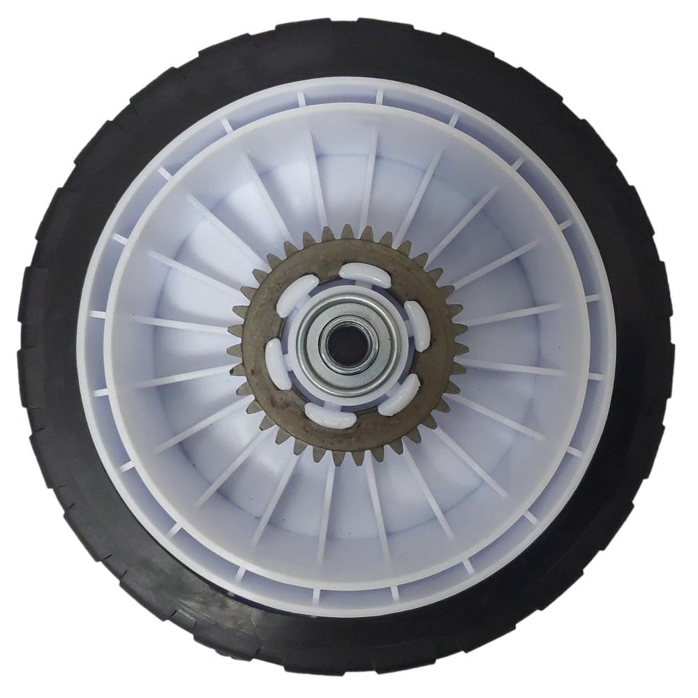 Proven Part 2 PK Push Mower Drive Wheels White Fit Honda 42710-VE2-M02ZE 42710-VE2-M00ZE