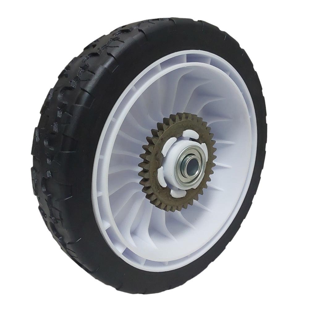 Proven Part 2 PK Push Mower Drive Wheels White Fit Honda 42710-VE2-M02ZE 42710-VE2-M00ZE